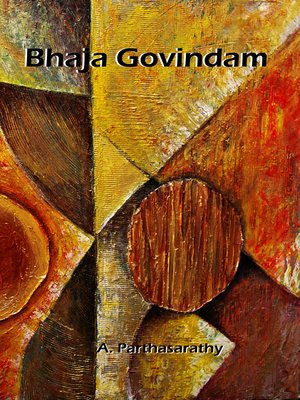cover image of Bhaja Govindam